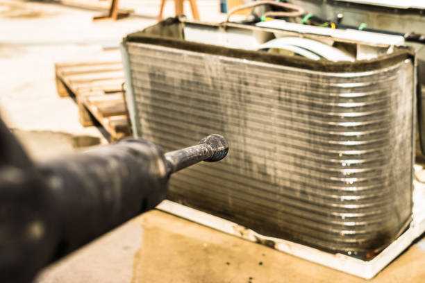Ventilation Cleaning Services in OK