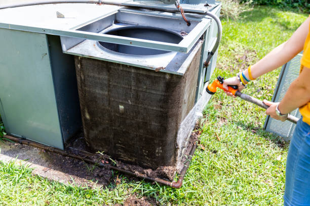 Trusted OK Airduct Cleaning Experts