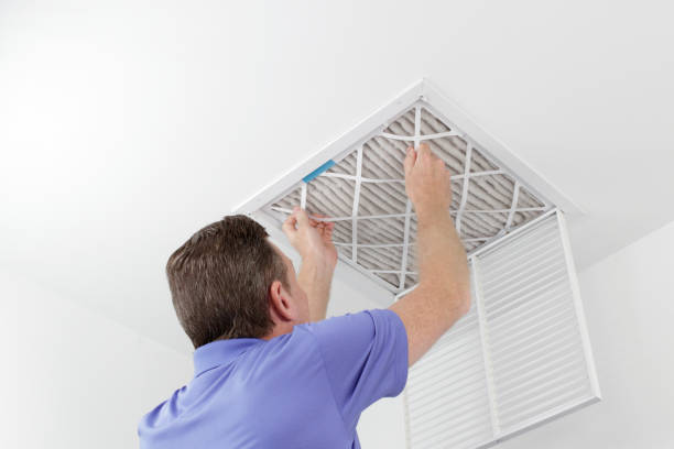 Best Air Duct Cleaning Near Me in OK